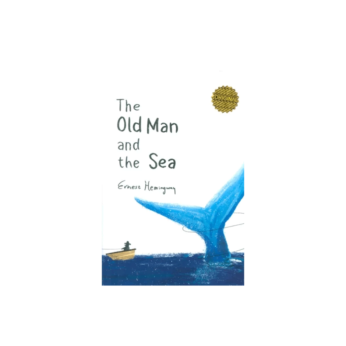 کتاب The Old Man And The Sea /  زبان ما