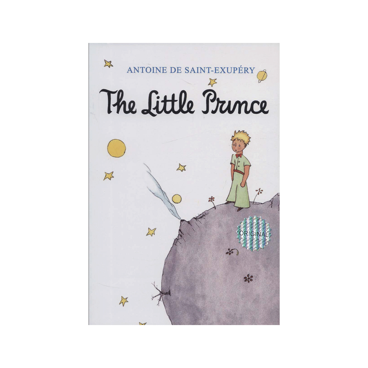 کتاب The Little Prince / زبان ما