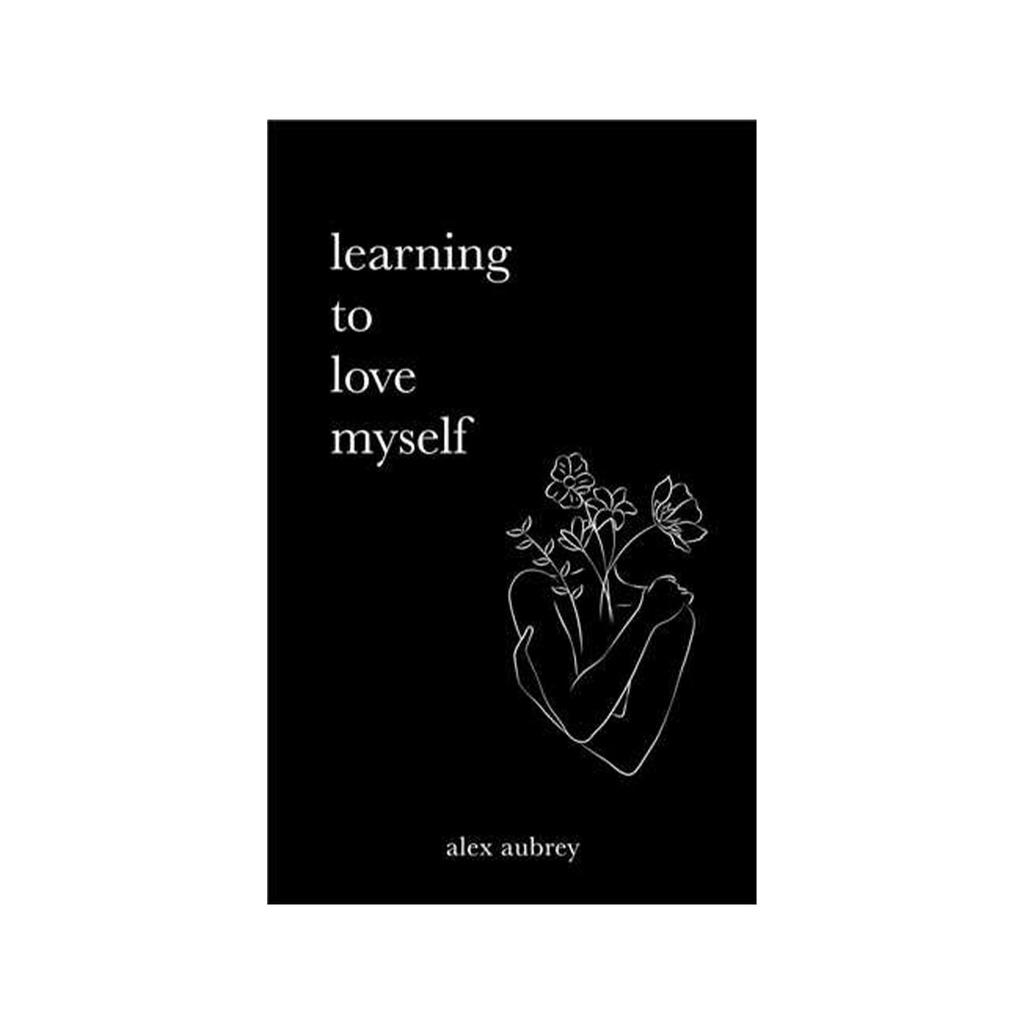 کتاب learning to love myself / زبان ما