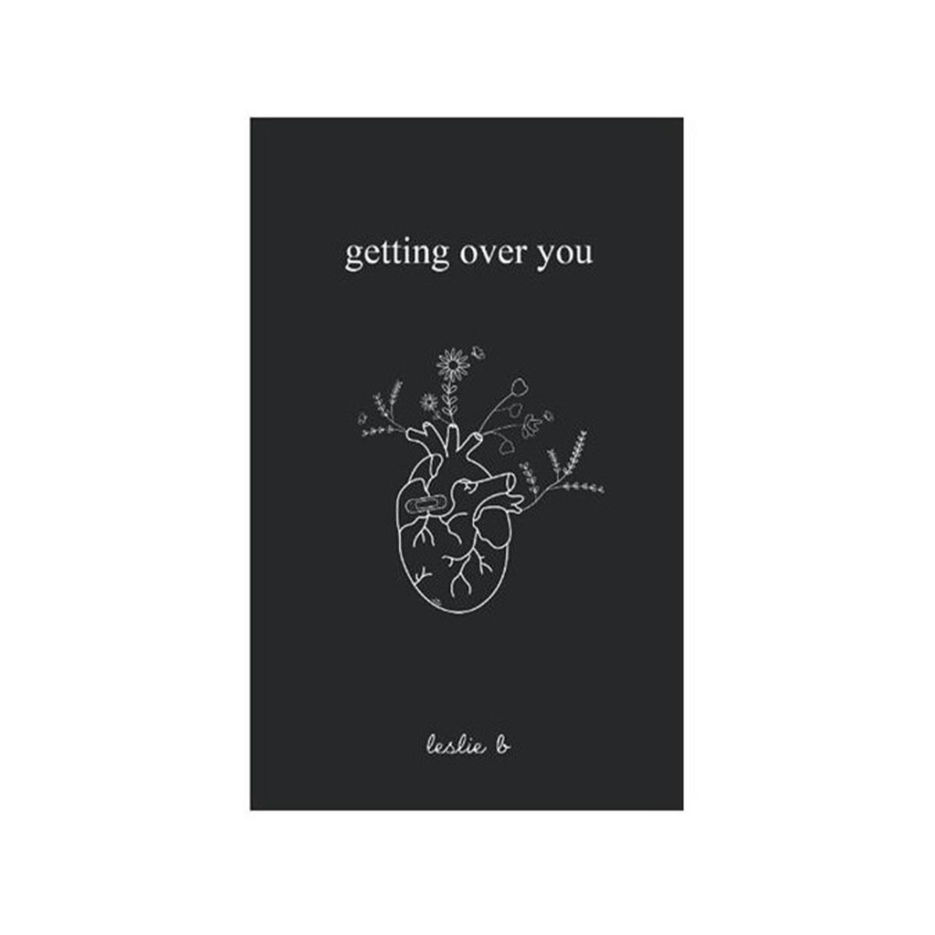 کتاب Getting Over You / زبان ما