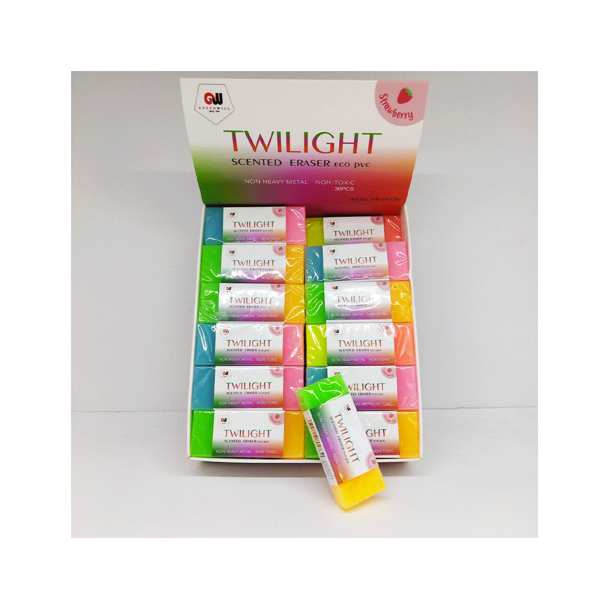 پاک کن فانتزی عطری TWILIGHT