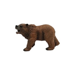 [1830] فیگور خرس قهوه ای کد 4058