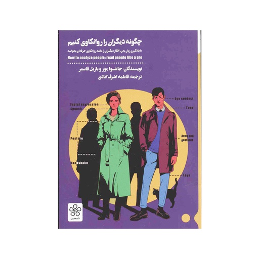 [2088] کتاب چگونه دیگران را روانکاوی کنیم / شمعدونی