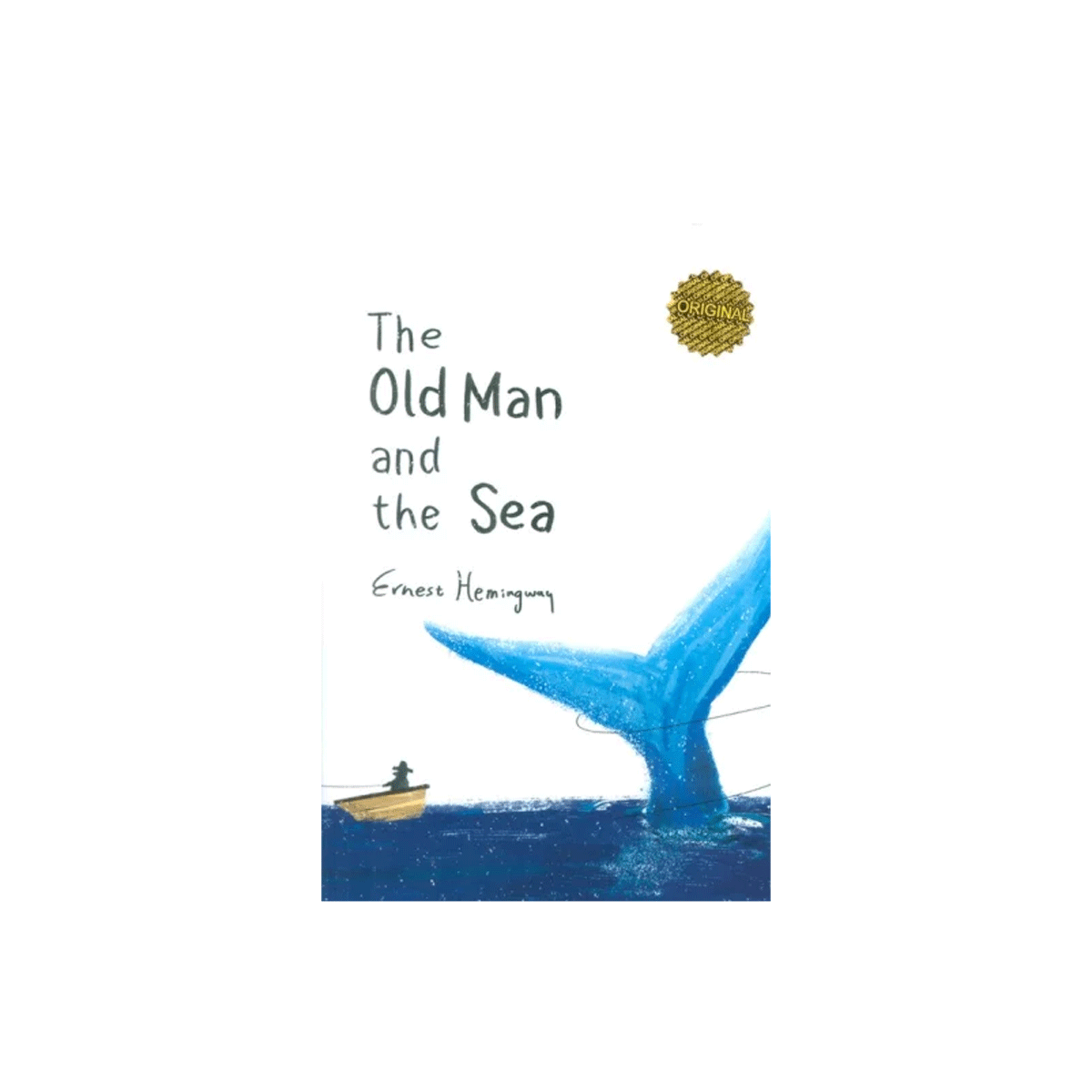 [23278] کتاب The Old Man And The Sea /  زبان ما