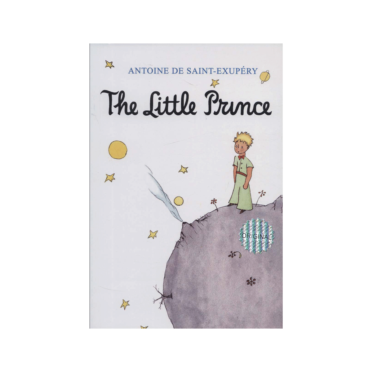 [23314] کتاب The Little Prince / زبان ما