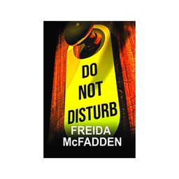 [26341] کتاب Do Not Disturb  مزاحم نشوید / آمه